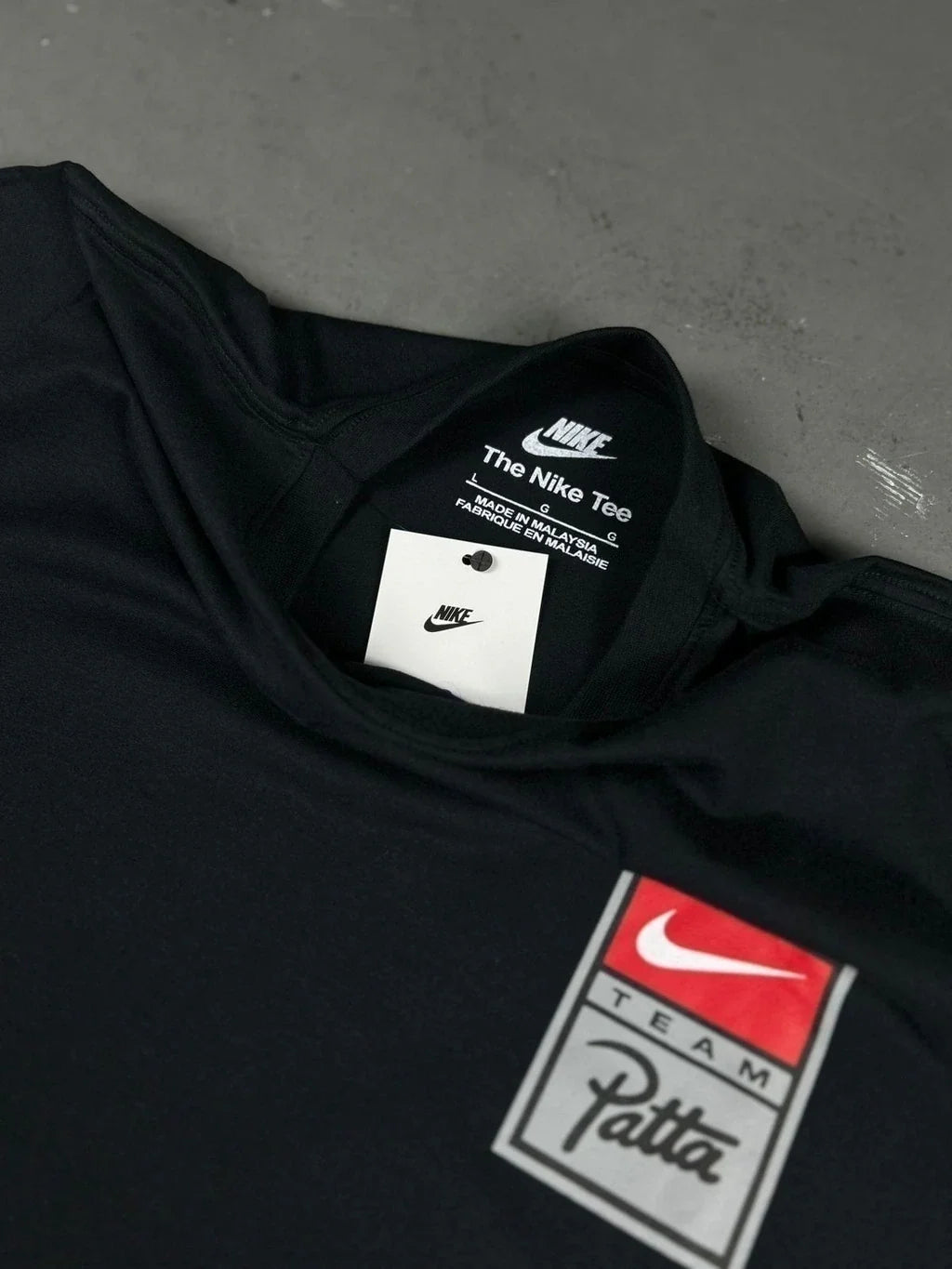 CAMISETA NK TEAM PATTA