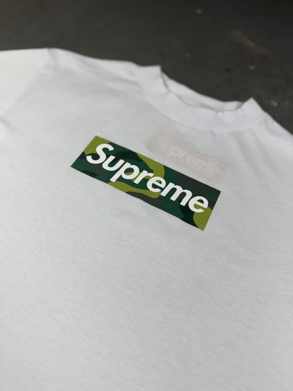 CAMISETA SUPREME