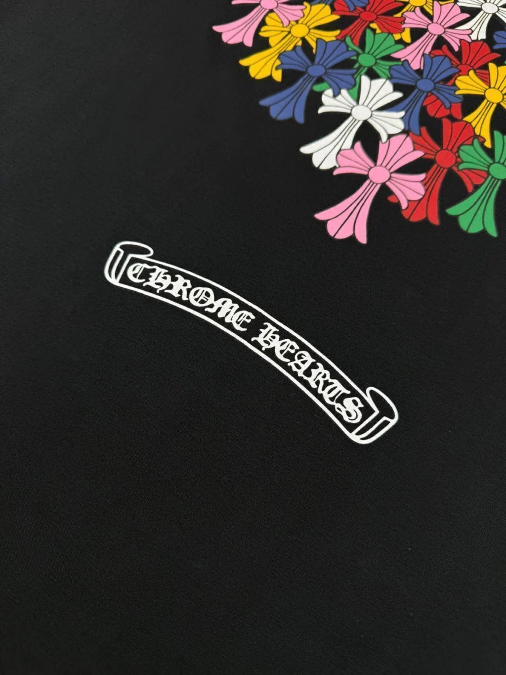 CAMISETA CHROME HEARTS