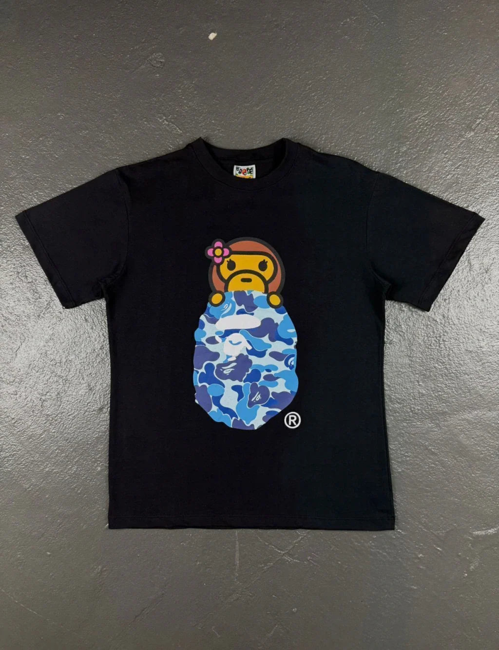 CAMISETA BAPE