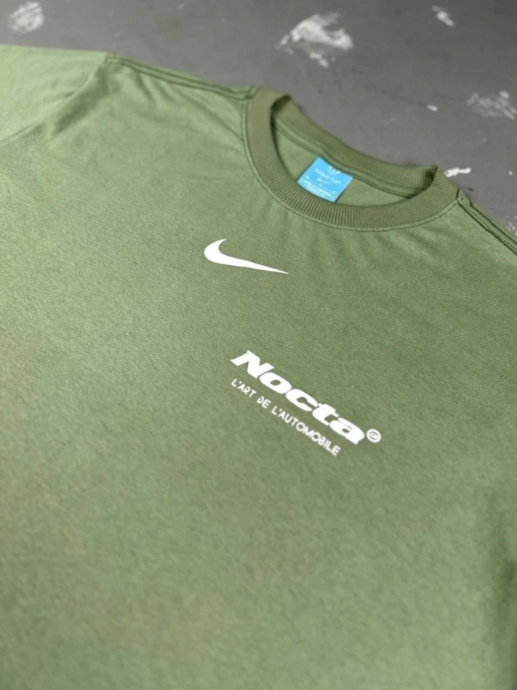 CAMISETA NK X NOCTA FORZA