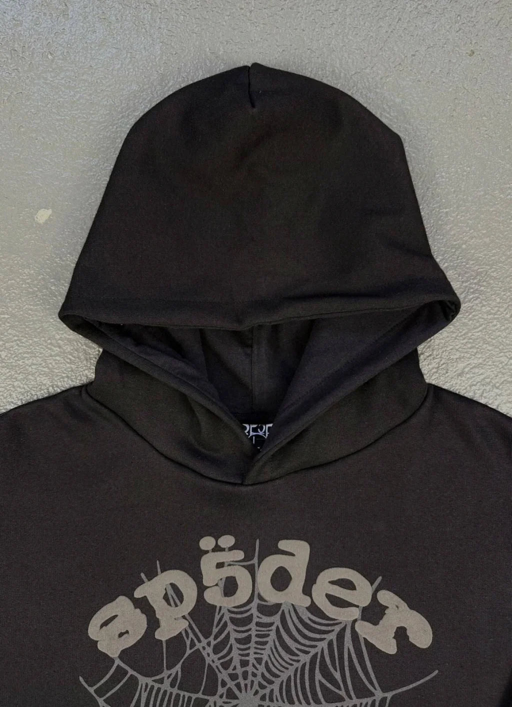CASACO MOLETOM SP5DER
