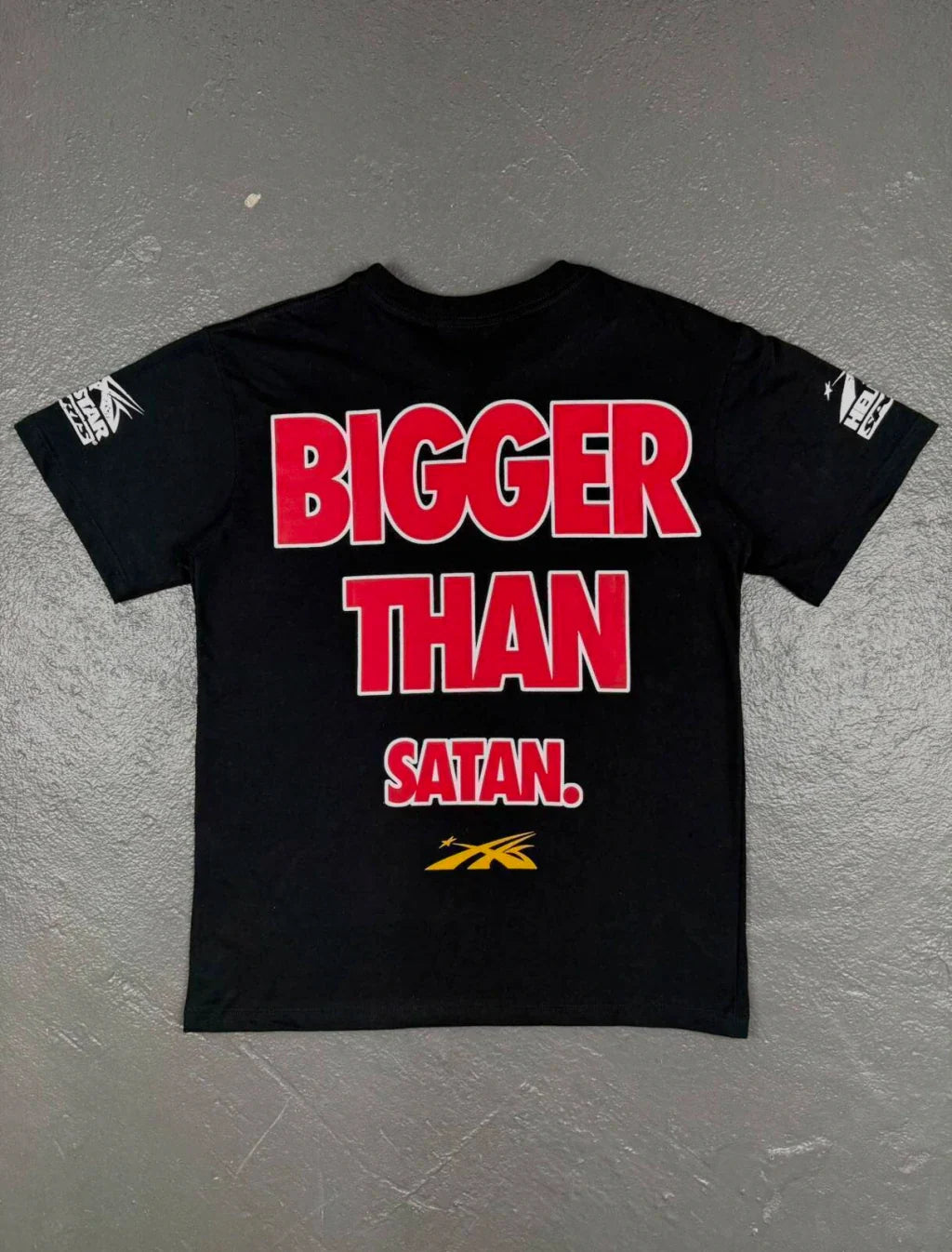 CAMISETA HELLSTAR