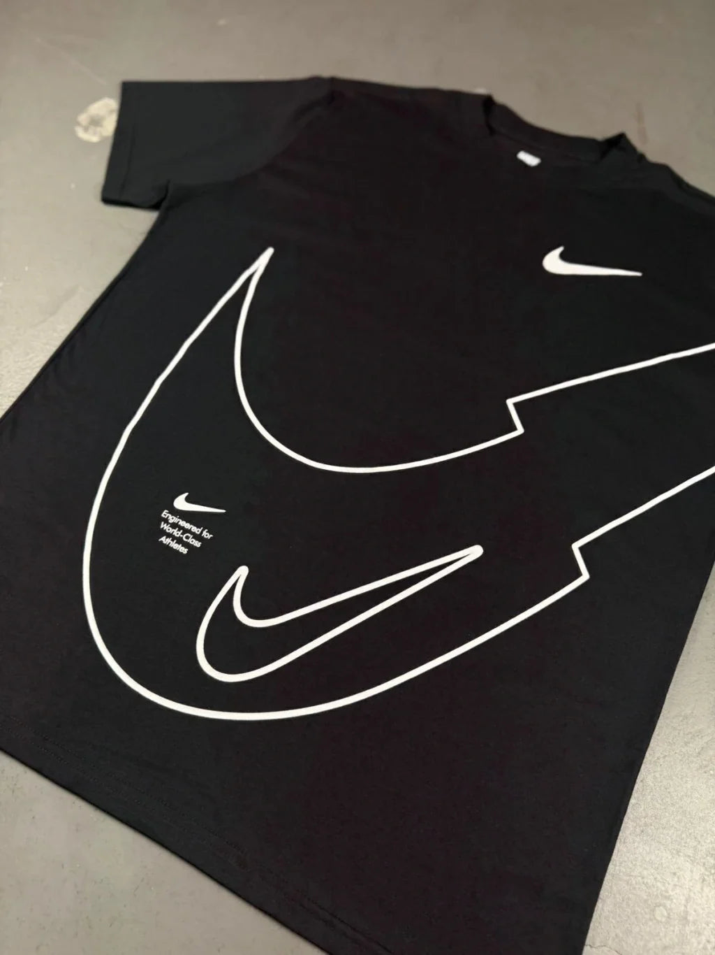 CAMISETA NK WORLD CLASS