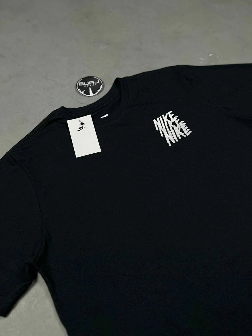 CAMISETA NK REPEAT FADE