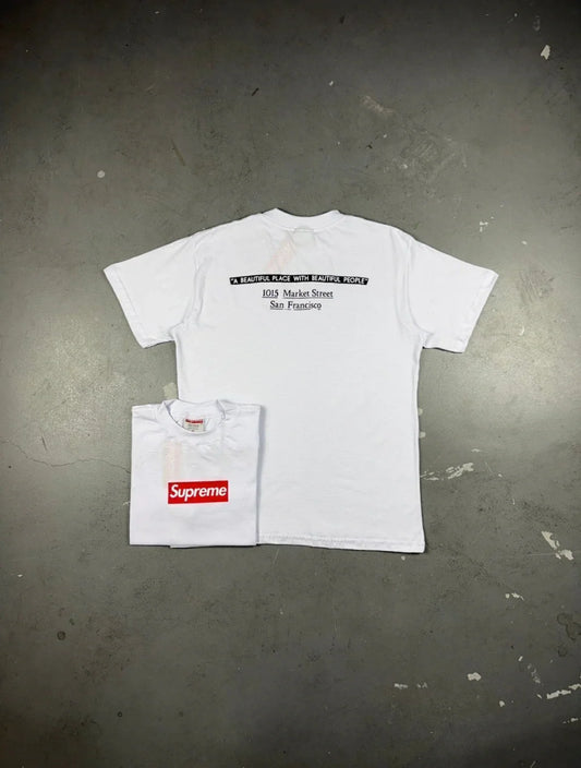 CAMISETA SUPREME