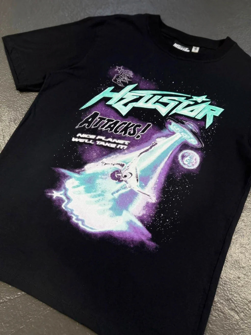 CAMISETA HELLSTAR