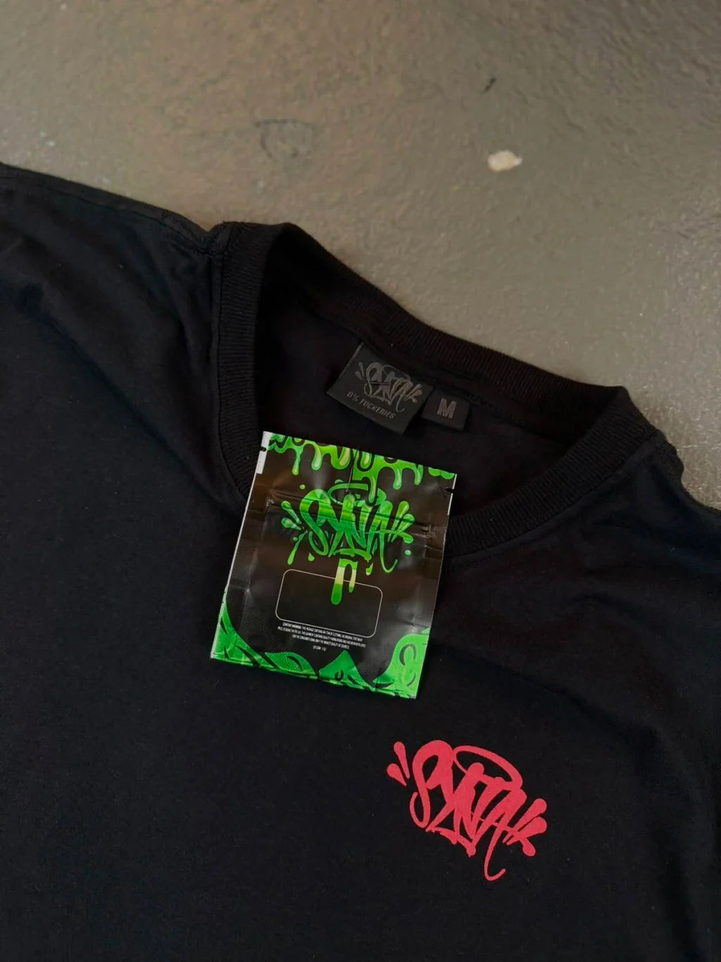 CAMISETA SYNA WORLD