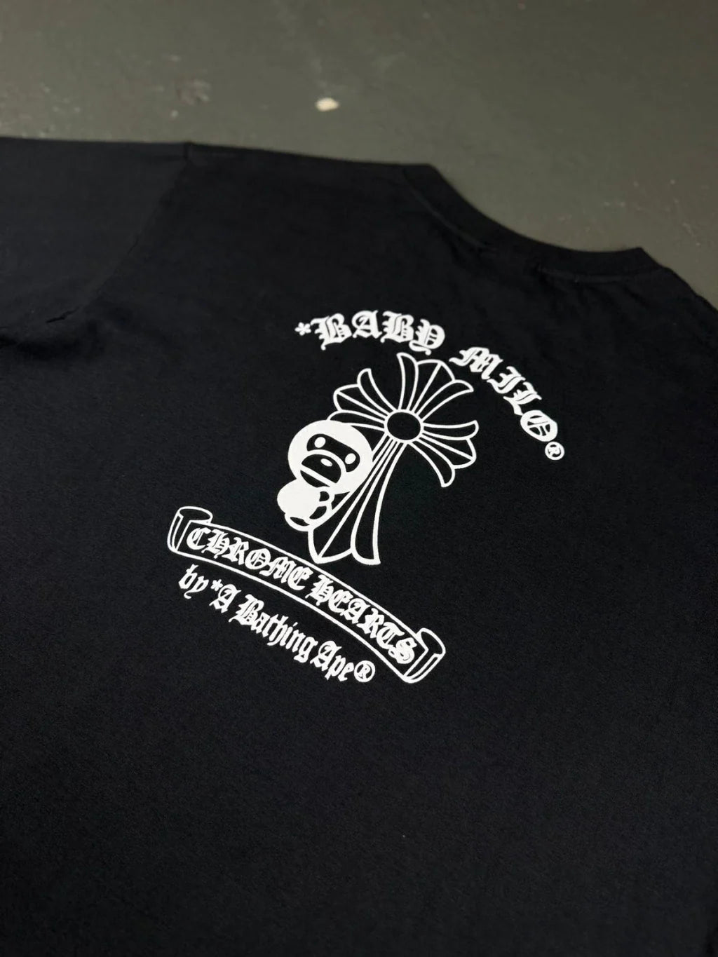 CAMISETA CHROME HEARTS