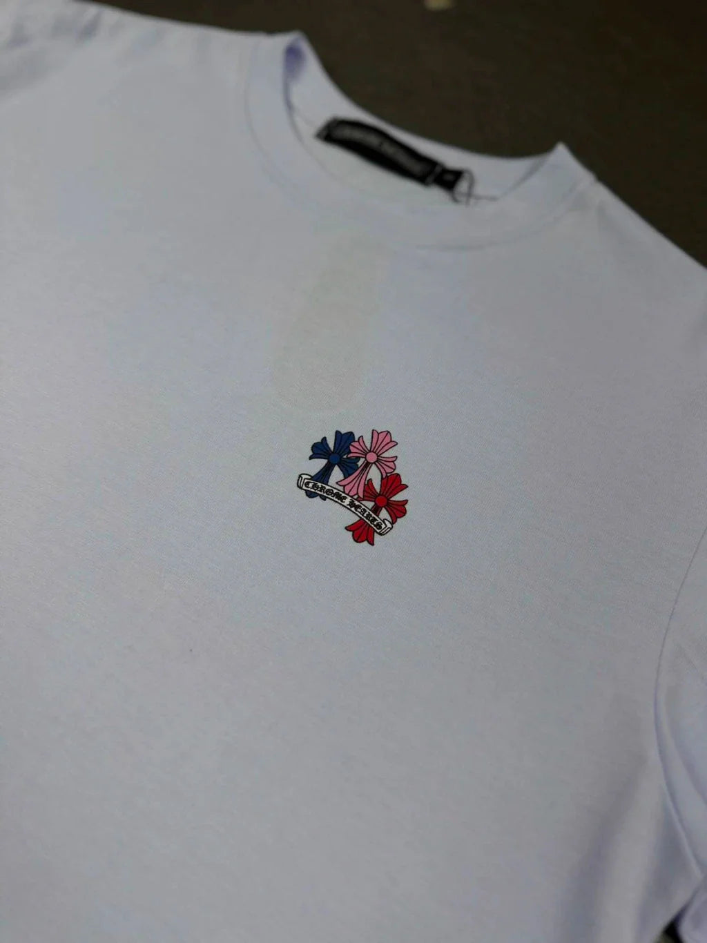 CAMISETA CHROME HEARTS