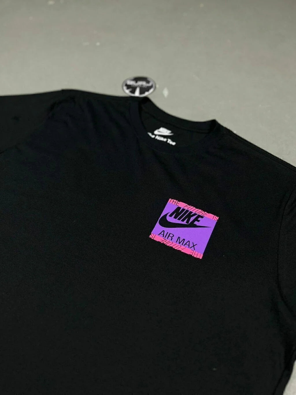 CAMISETA NK AIR MAX THE FUTURE