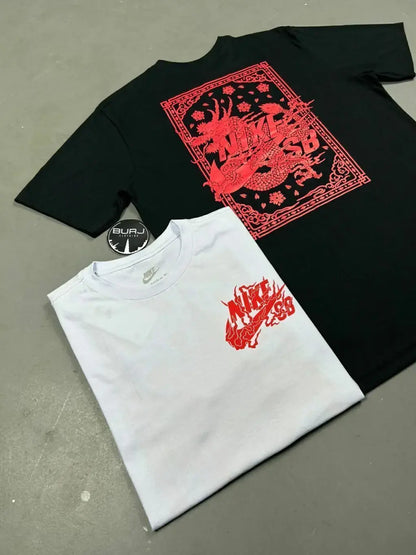 CAMISETA NK DRAGON