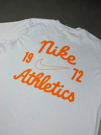 CAMISETA NK ATHLETICS 1972