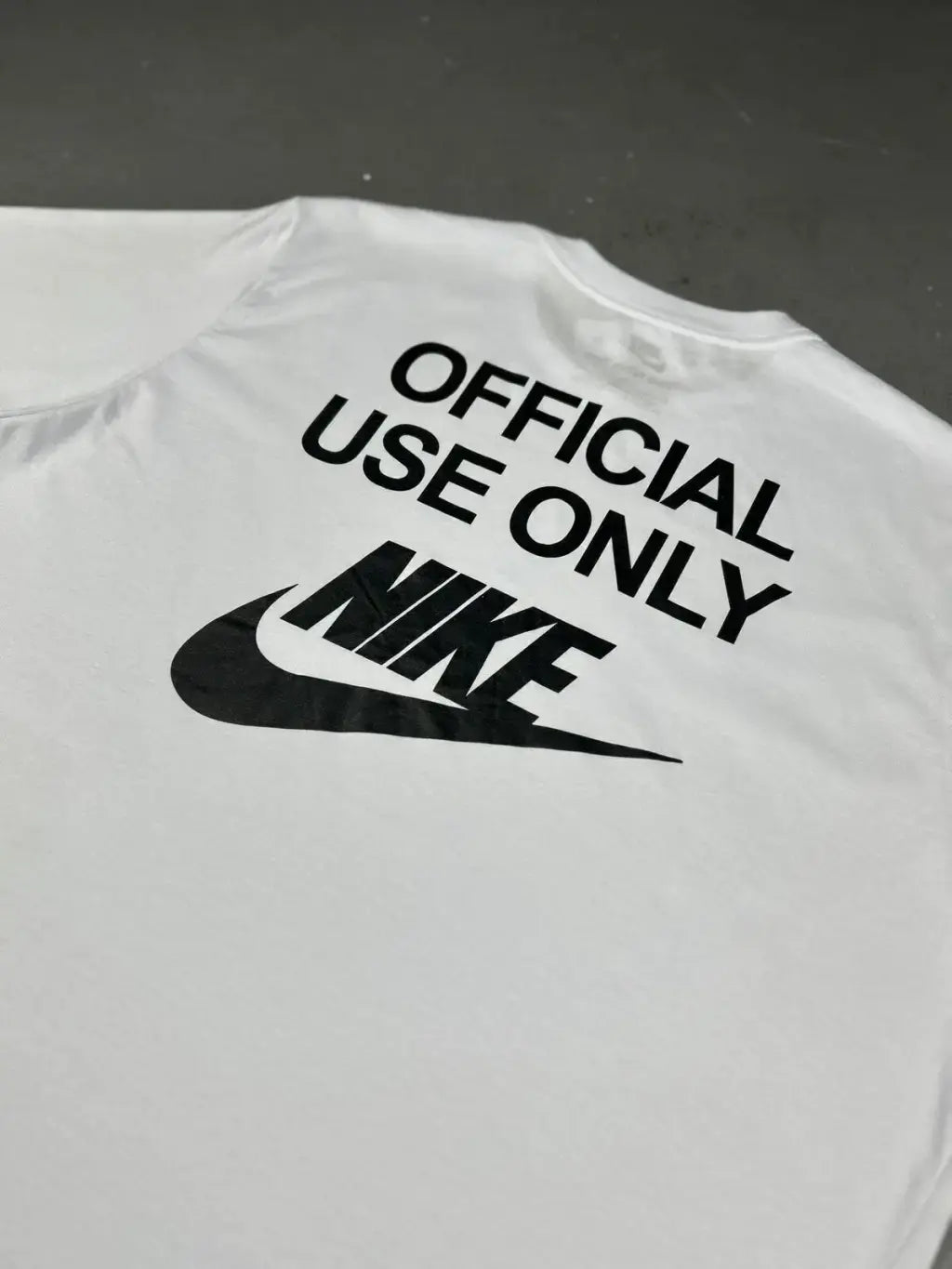 CAMISETA NK ONLY