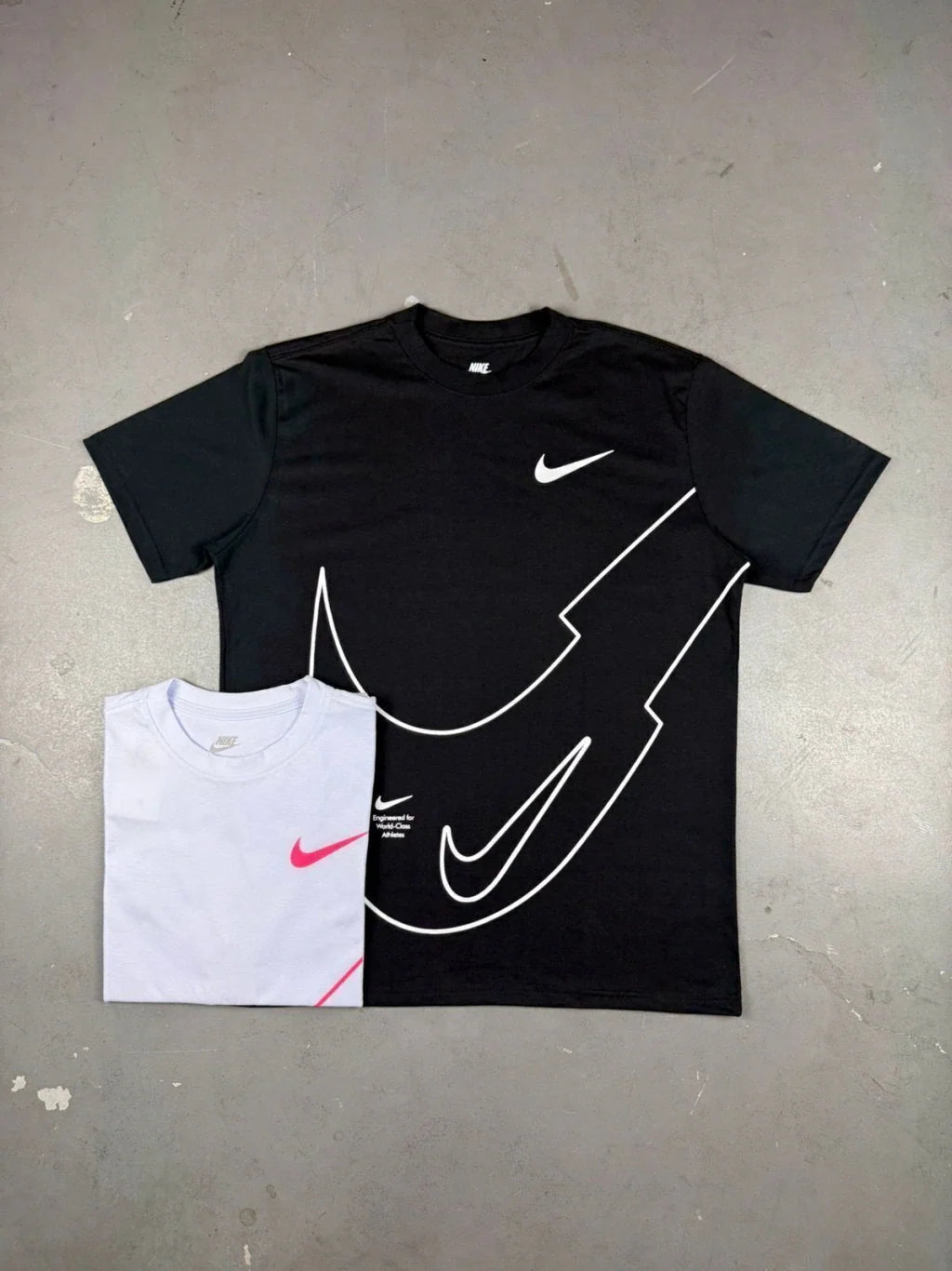 CAMISETA NK WORLD CLASS