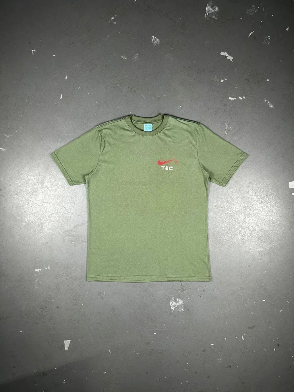 CAMISETA NK X NOCTA SOUVENIR CACTUS