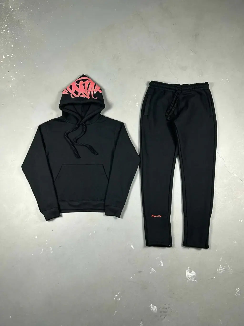 CONJUNTO SYNA WORLD