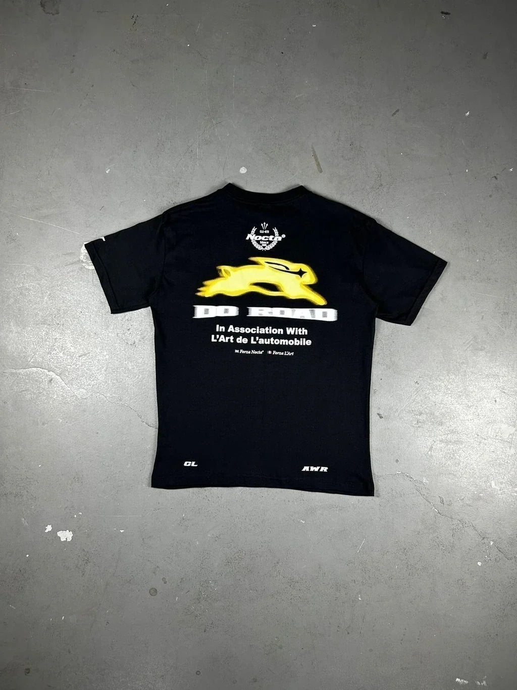 CAMISETA NK X NOCTA L’ART