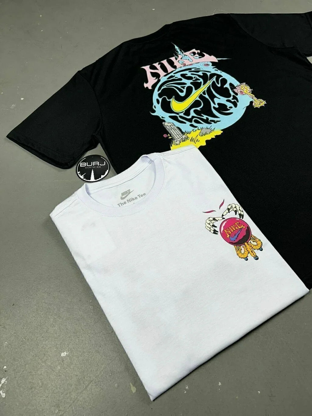 CAMISETA NK FANTASY