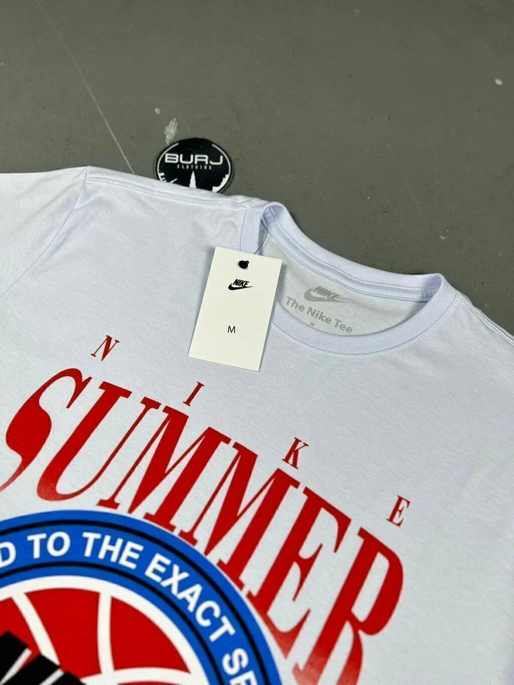 CAMISETA NK SUMMER LEAGUE