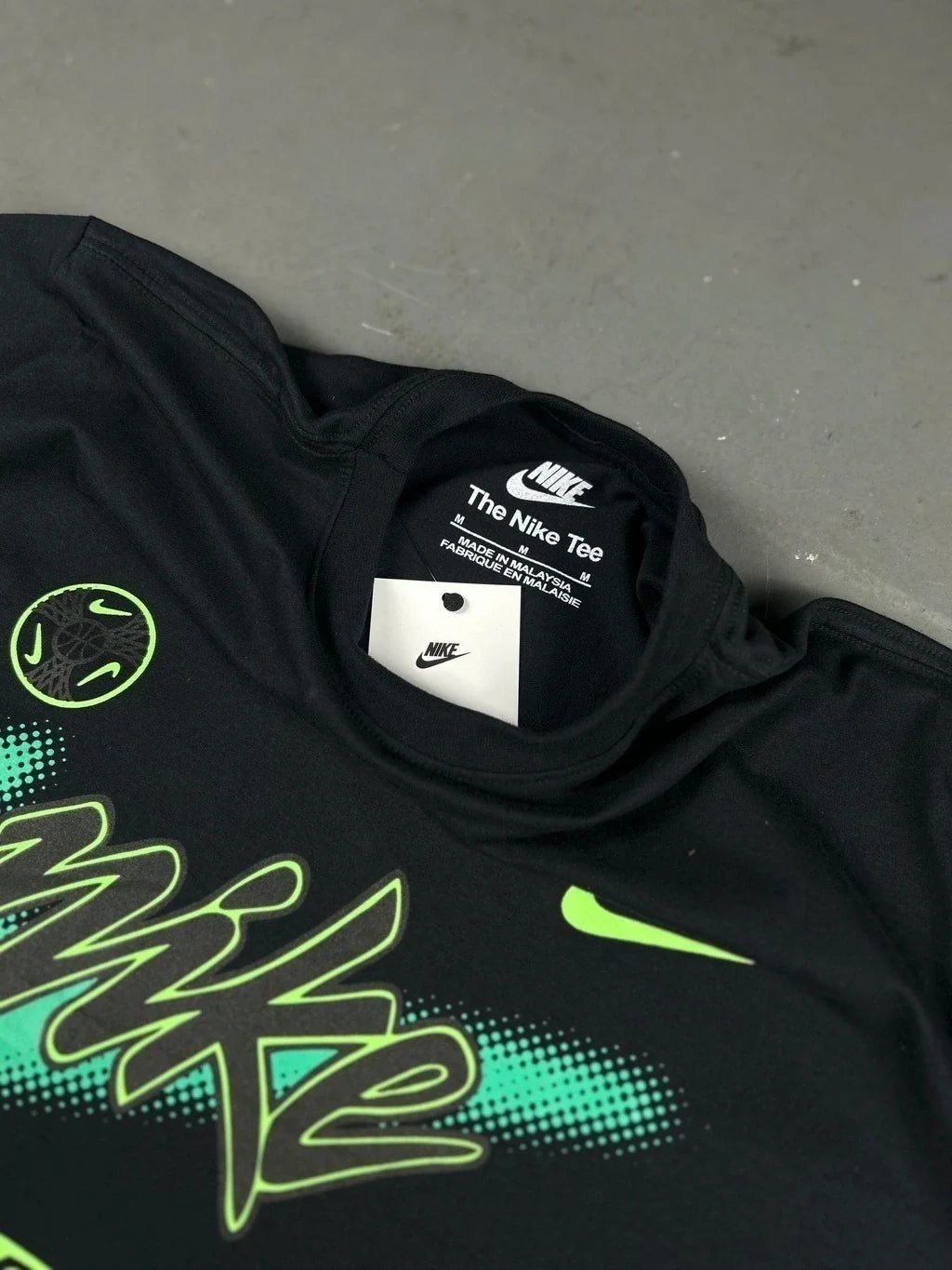CAMISETA NK OC MOTO 3