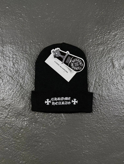 TOUCA CHROME HEARTS