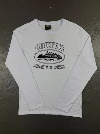 CAMISETA MANGA LONGA CORTEIZ