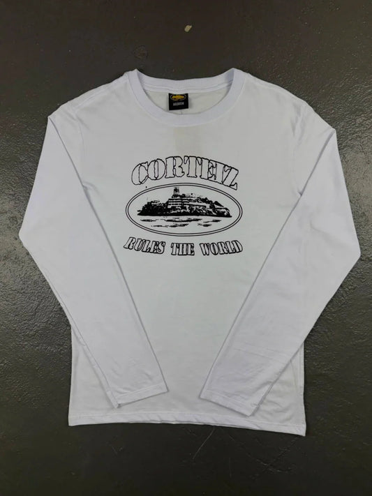 CAMISETA MANGA LONGA CORTEIZ