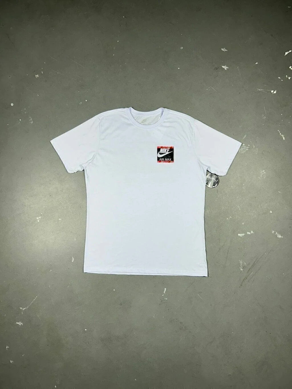 CAMISETA NK AIR MAX THE FUTURE