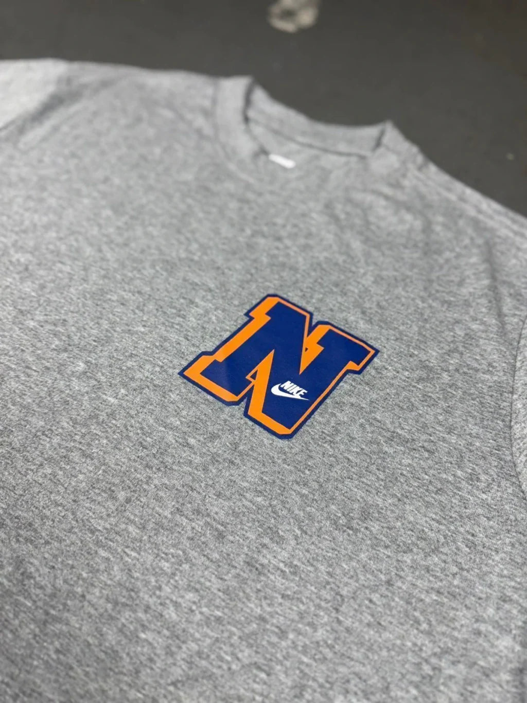 CAMISETA NK ATHLETICS 1972