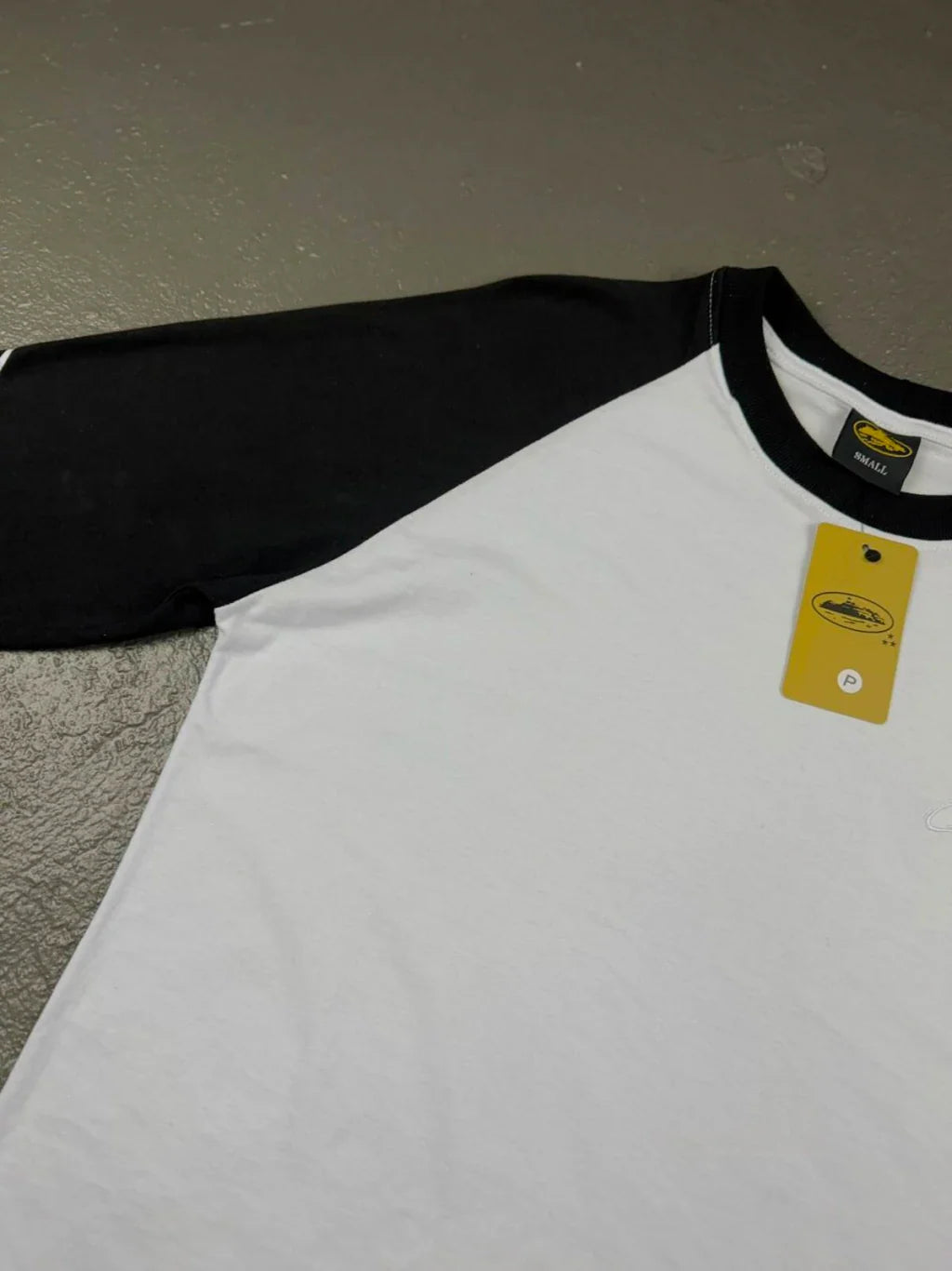 CAMISETA MANGA LONGA CORTEIZ