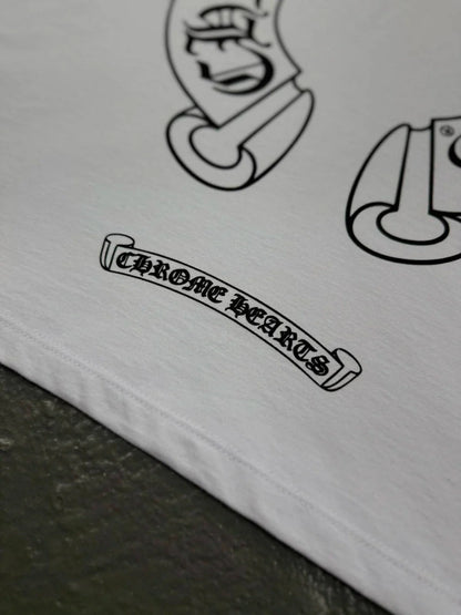 CAMISETA CHROME HEARTS