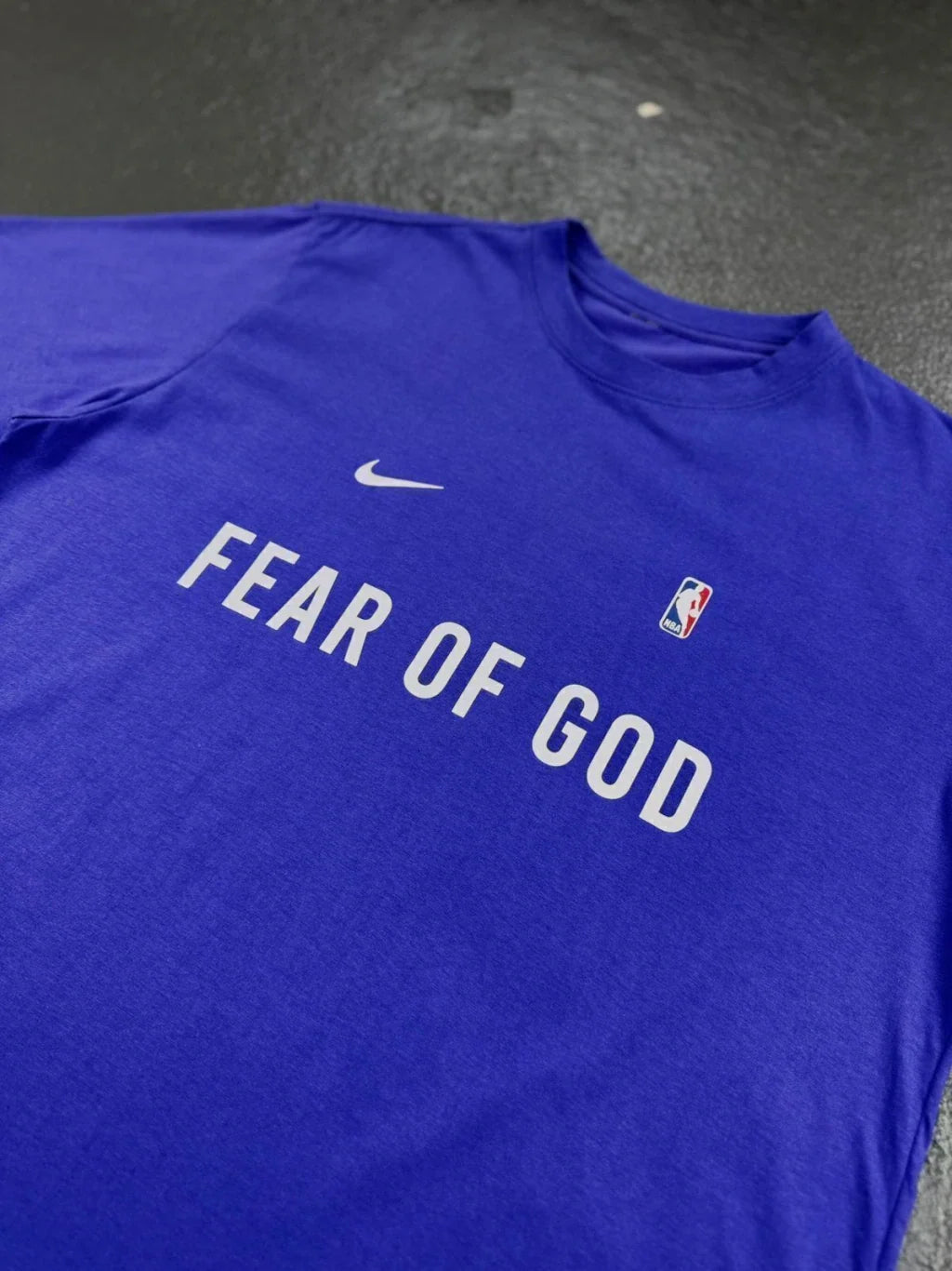 CAMISETA NK FEAR OF GOD