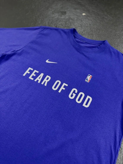 CAMISETA NK FEAR OF GOD