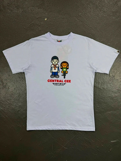 CAMISETA SYNA X BAPE