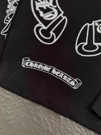 CAMISETA MANGA LONGA CHROME HEARTS