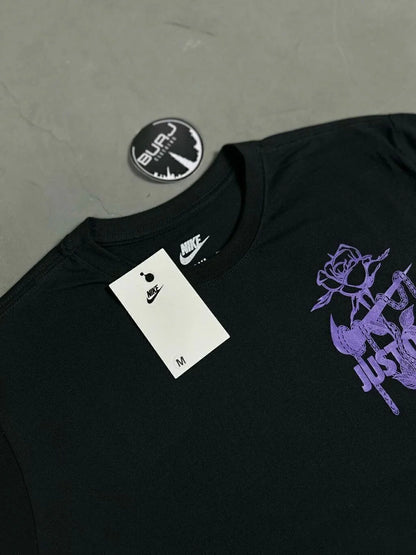 CAMISETA NK JUST DO IT FLOWERS