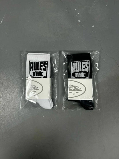 MEIA CORTEIZ "RULES THE WORLD"