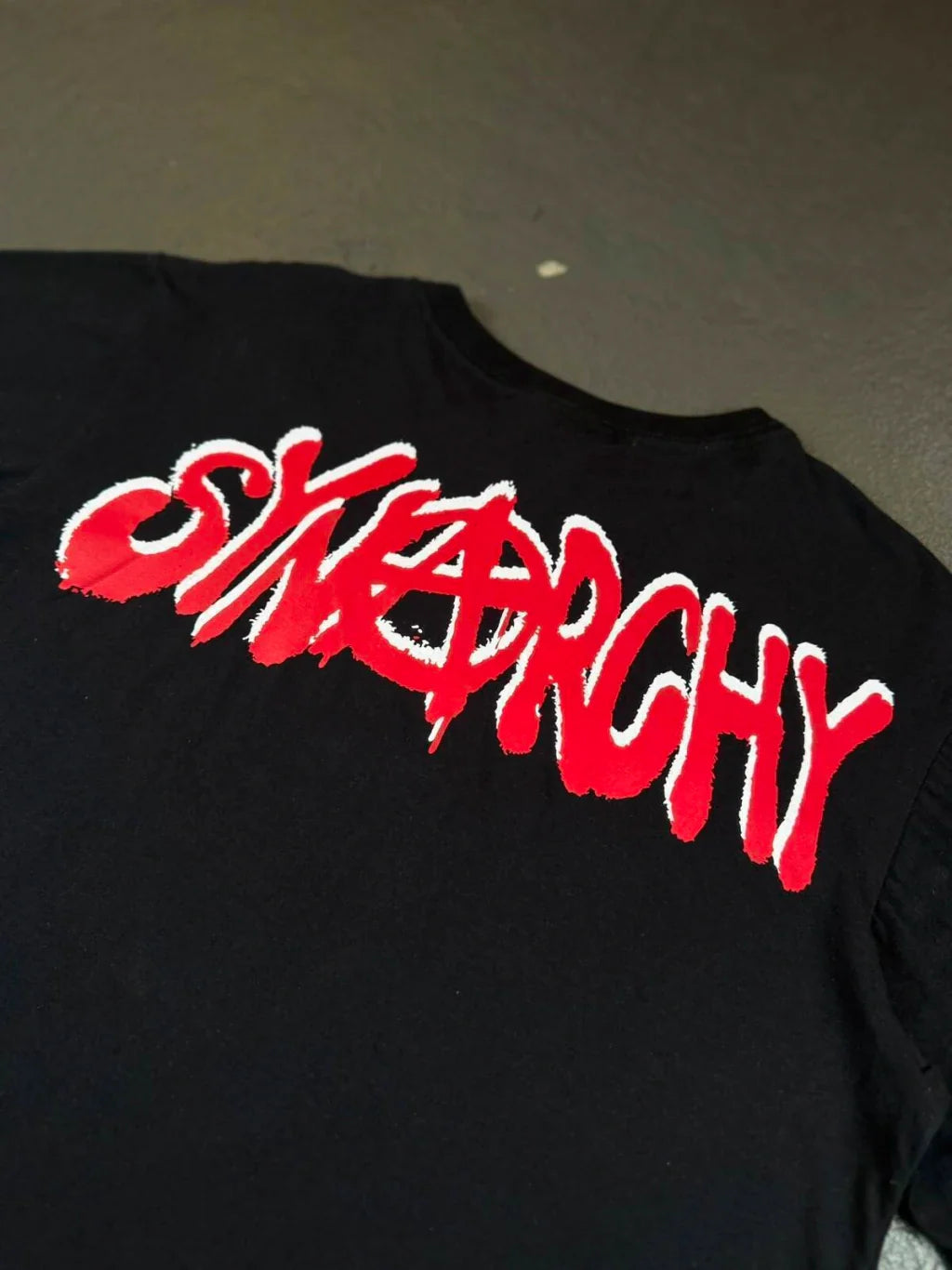 CAMISETA SYNA WORLD