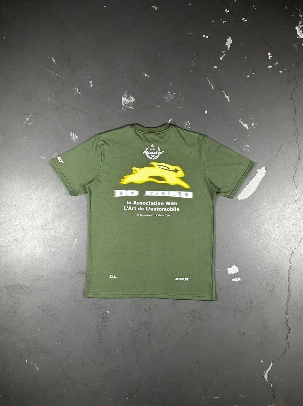 CAMISETA NK X NOCTA FORZA L'ART