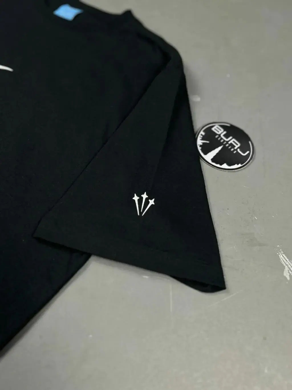 CAMISETA NK X FORZA NOCTA