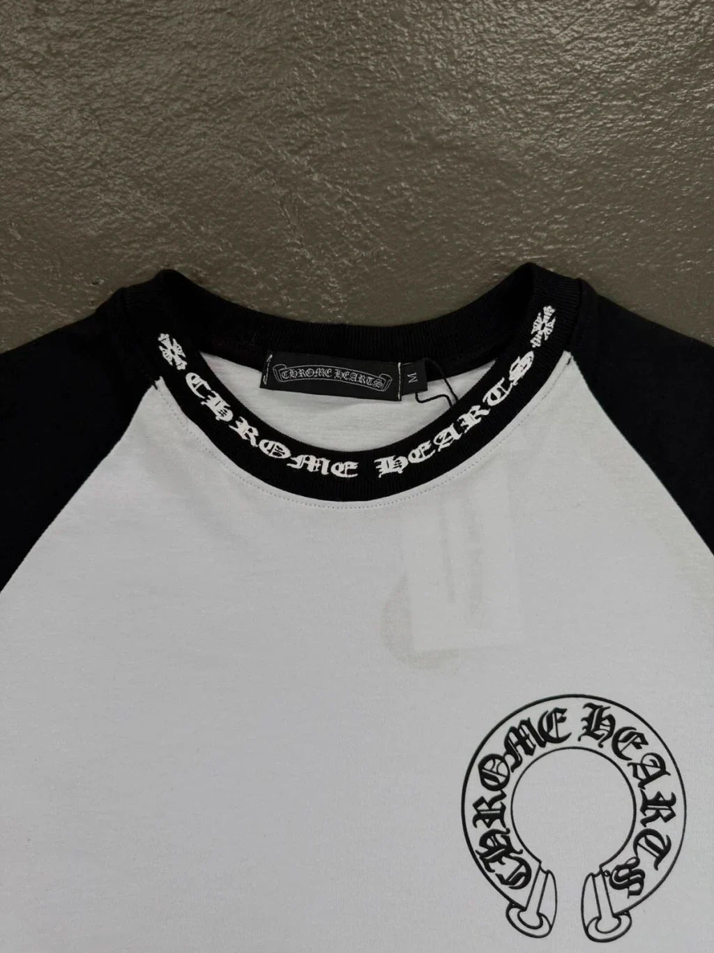 CAMISETA CHROME HEARTS