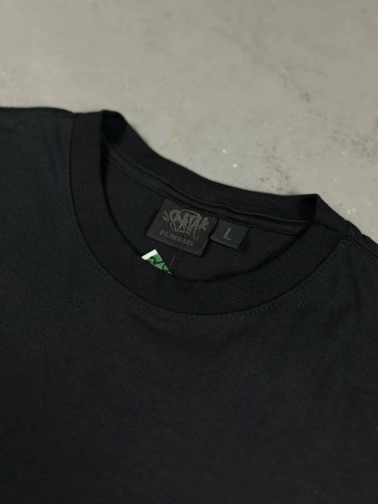 CAMISETA SYNA WORLD LOGO