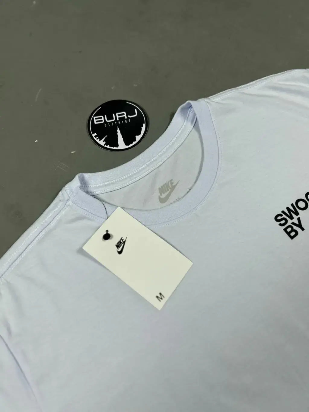 CAMISETA NK BIG SWOOSH