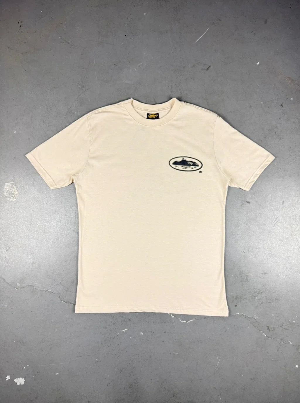 CAMISETA CORTEIZ "ISLAND STENCIL"