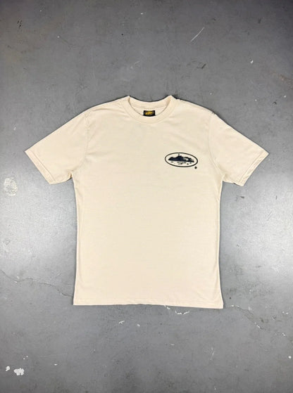 CAMISETA CORTEIZ "ISLAND STENCIL"