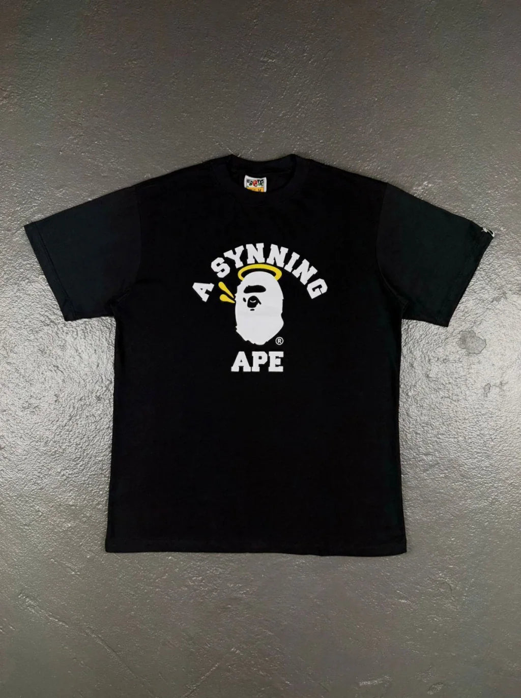 CAMISETA BAPE