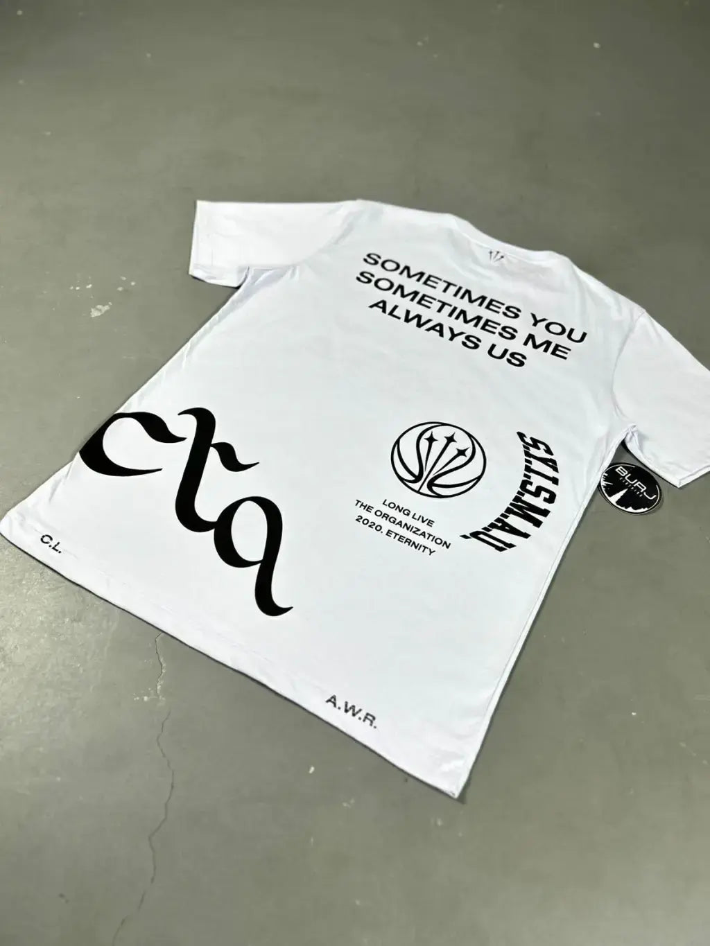 CAMISETA NK X NOCTA