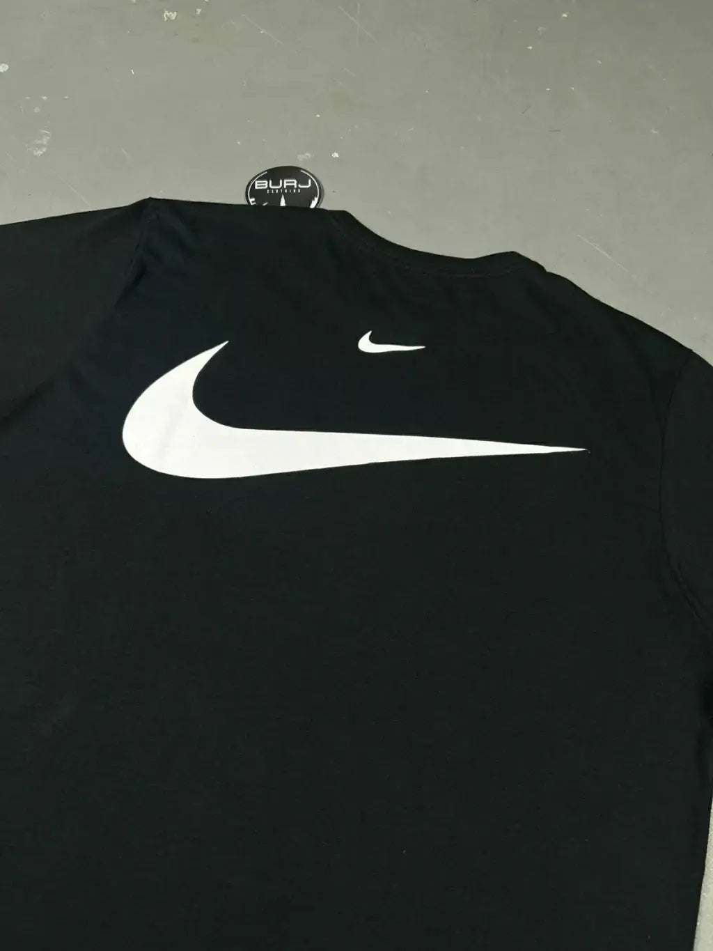 CAMISETA NK DOUBLE SWOOSH
