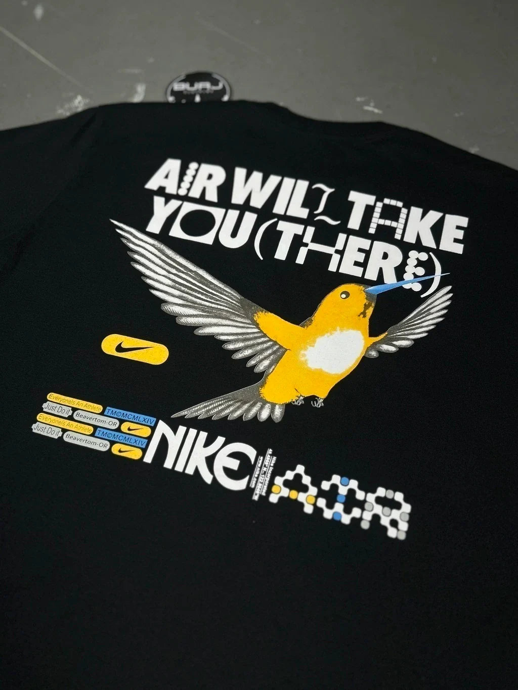 CAMISETA NK SPORTSWEAR MAX 90